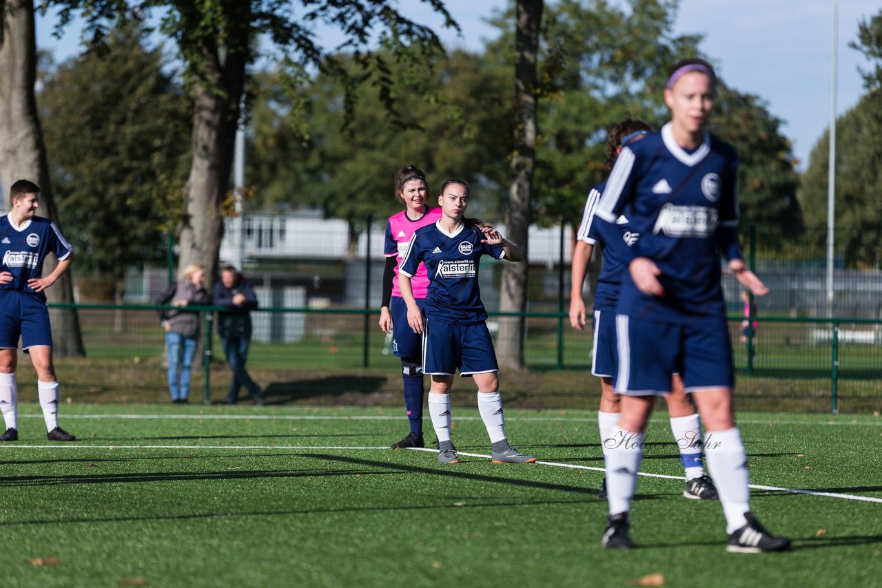 Bild 156 - Frauen HSV - TuS Berne : Ergebnis: 9:0